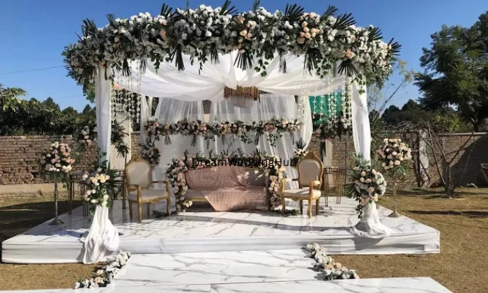 AROHA  Wedding  Events